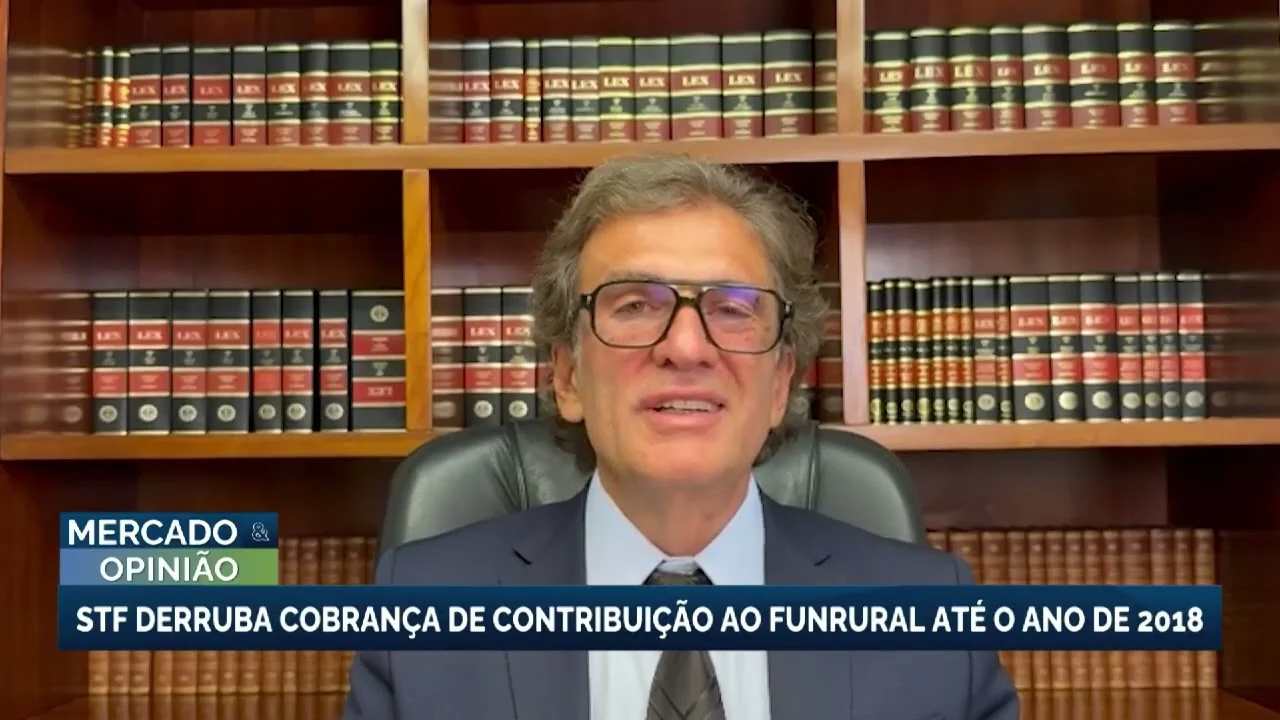 Supremo Tribunal Federal altera entendimento sobre Funrural