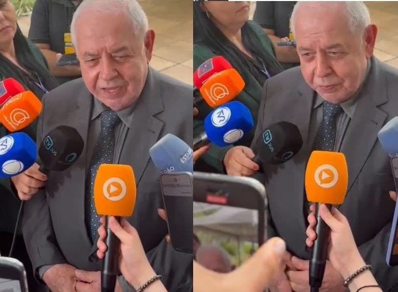 11:40 – 
							Zuquim rechaça prisão perpétua ou pena de morte: temos que melhorar o sistema prisional
